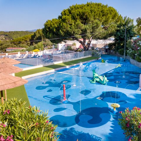 Montana Parc - Gassin - Golfe de St Tropez Montana Parc - Gassin - Golfe de St Tropez - Camping Var - Image N°3