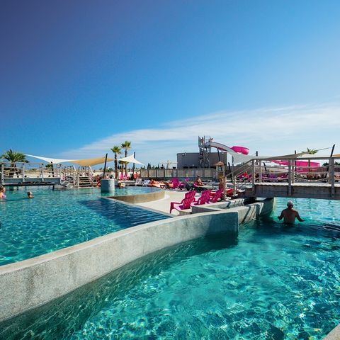 Camping Le Mas des Lavandes Camping Le Mas des Lavandes - Camping Hérault - Image N°2