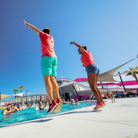 Camping Le Mas des Lavandes Camping Le Mas des Lavandes - Camping Hérault - Image N°5
