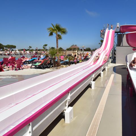 Camping Le Mas des Lavandes Camping Le Mas des Lavandes - Camping Hérault - Image N°3