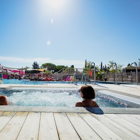 Camping Le Mas des Lavandes Camping Le Mas des Lavandes - Camping Hérault - Image N°4
