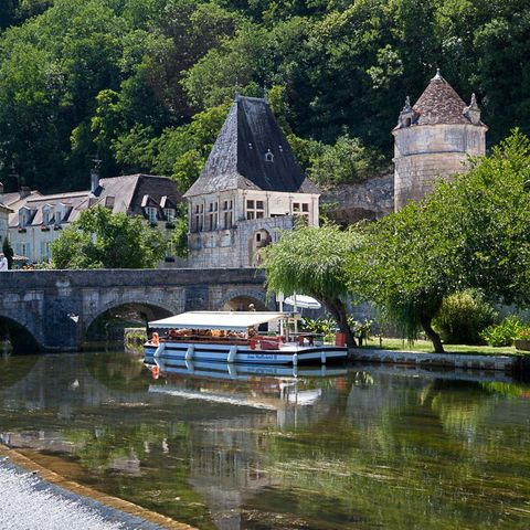 Camping la Ripole - Camping Dordogne - Image N°3