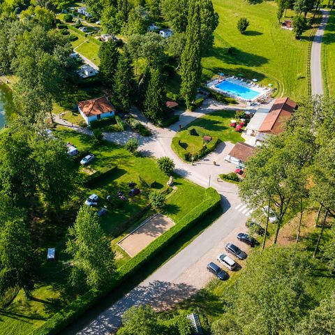 Camping la Ripole - Camping Dordogne
