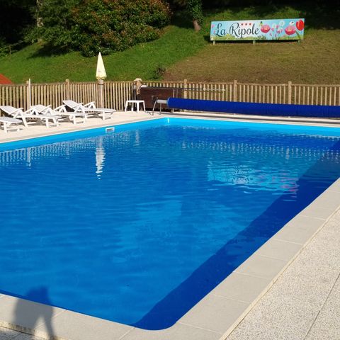 Camping la Ripole - Camping Dordogne - Image N°2
