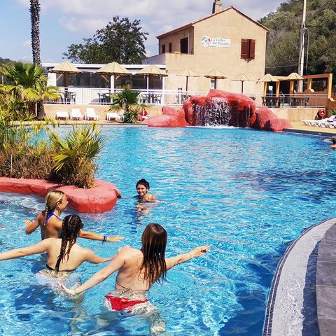 Camping Tikayan la Vallée du Paradis Camping Tikayan la Vallée du Paradis - Camping Var - Image N°4