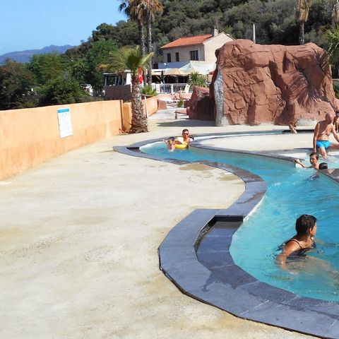 Camping Tikayan la Vallée du Paradis Camping Tikayan la Vallée du Paradis - Camping Var - Image N°6