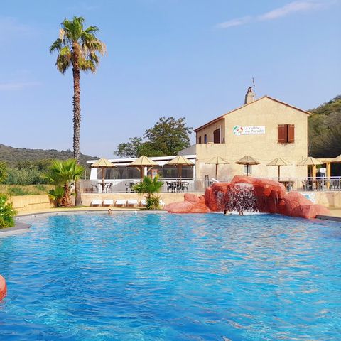 Camping Tikayan la Vallée du Paradis Camping Tikayan la Vallée du Paradis - Camping Var - Image N°3