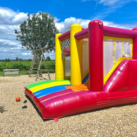 Camping Le Pressoir Camping Le Pressoir - Camping Gironde - Image N°6