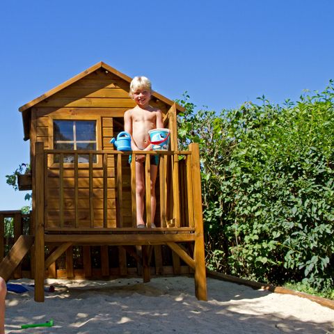 Camping Le Pressoir Camping Le Pressoir - Camping Gironde - Image N°4