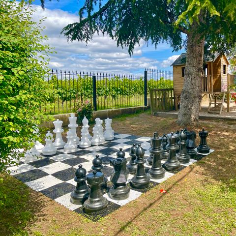 Camping Le Pressoir Camping Le Pressoir - Camping Gironde - Image N°5