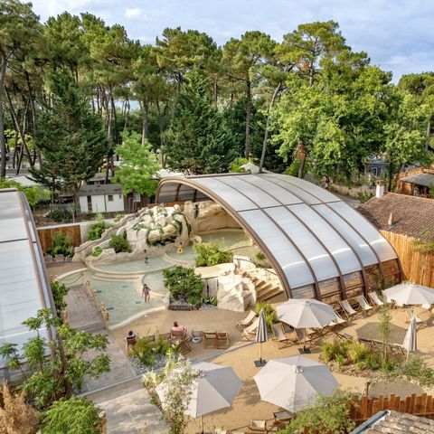 Flower Camping Au Bois des Biches - Camping Vendée - Image N°4