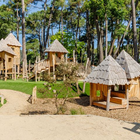 Flower Camping Les Biches Flower Camping Les Biches - Camping Vendée - Image N°3