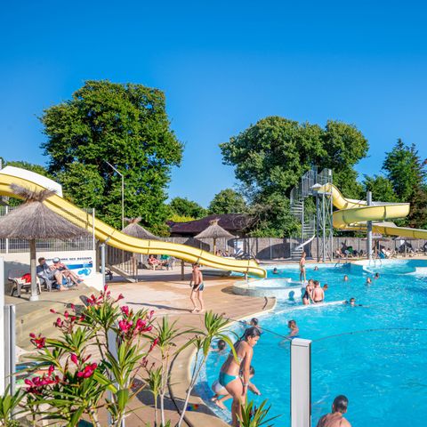 Flower Camping Les Biches Flower Camping Les Biches - Camping Vendée - Image N°5