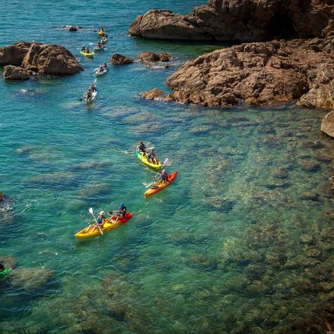 Camping Les 7 Fonts - Camping Hérault - Image N°5