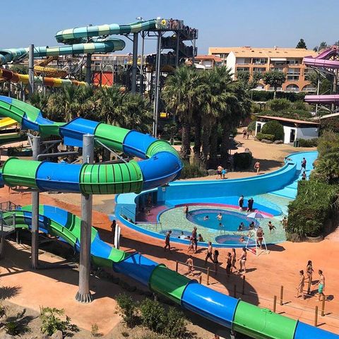 Camping Les 7 Fonts - Camping Hérault - Image N°6