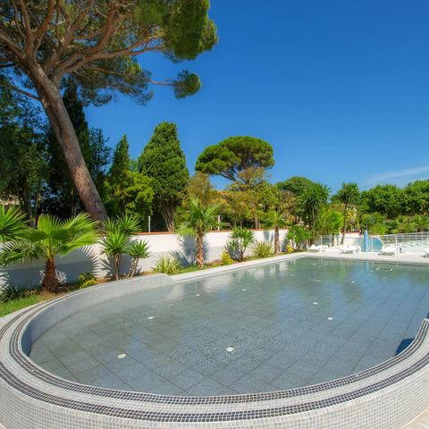 Camping Les 7 Fonts Camping Les 7 Fonts - Camping Hérault - Image N°6