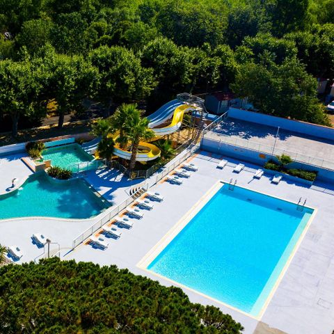 Camping Les 7 Fonts Camping Les 7 Fonts - Camping Hérault - Image N°5
