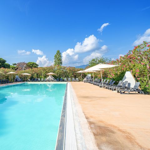 Camping Domaine d'Anghione Camping Domaine d'Anghione - Camping Corse du Nord - Image N°4
