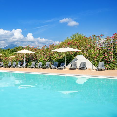 Camping Domaine d'Anghione Camping Domaine d'Anghione - Camping Corse du Nord - Image N°2