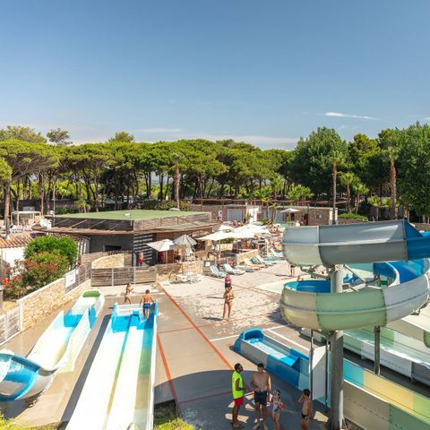 Camping Le Castellas - Camping Hérault - Image N°4