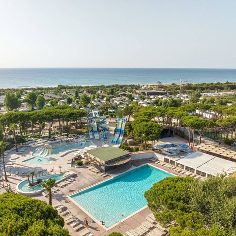 Camping Le Castellas - Camping Hérault