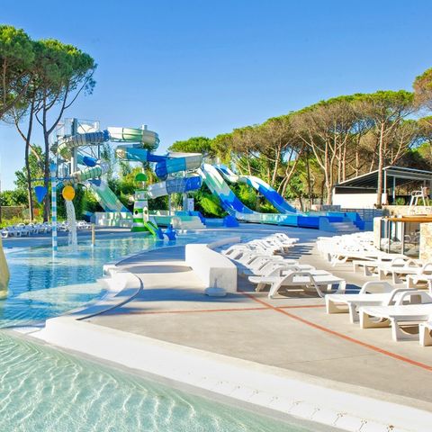 Camping Le Castellas Camping Le Castellas - Camping Hérault - Image N°3