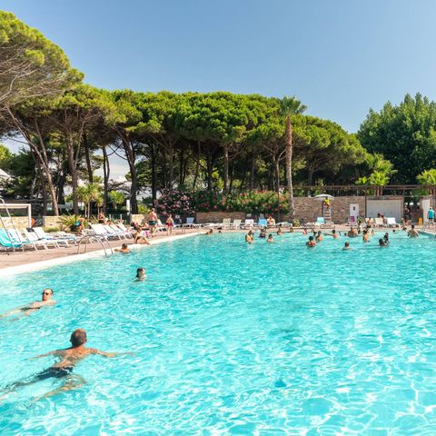 Camping Le Castellas - Camping Hérault - Image N°3