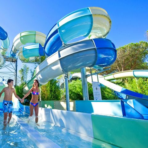 Camping Le Castellas Camping Le Castellas - Camping Hérault - Image N°6