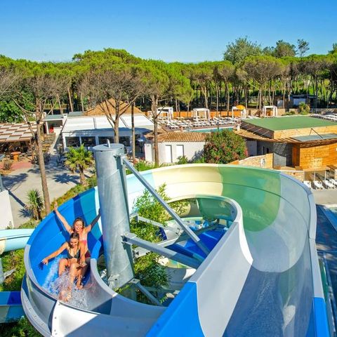 Camping Le Castellas Camping Le Castellas - Camping Hérault - Image N°5