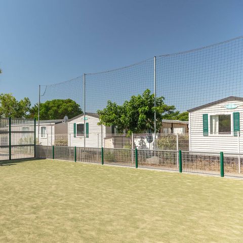 Camping Les Salins de la Gardiole (Anciennement L'Europe) - Camping Hérault - Image N°5