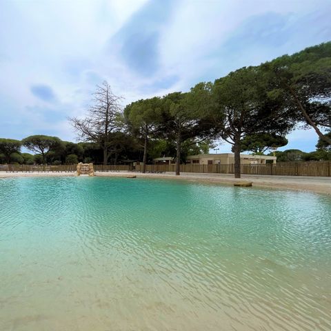 Camping La Tamarissière - Camping Hérault - Image N°2