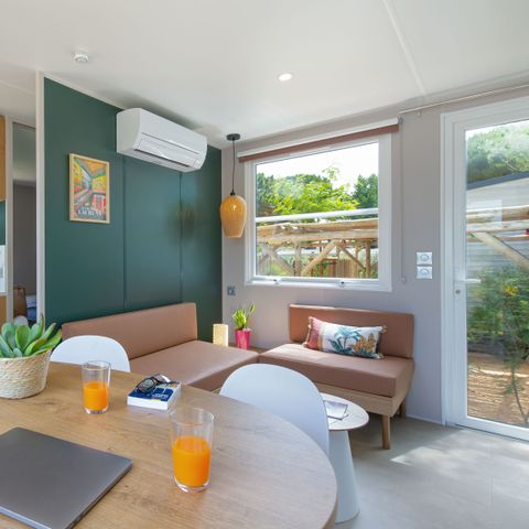 Camping les Jardins d'Agathe ****  Camping les Jardins d'Agathe ****  - Camping Hérault - Image N°4