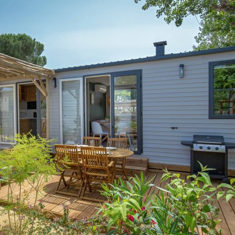 Camping les Jardins d'Agathe ****  Camping les Jardins d'Agathe ****  - Camping Hérault - Image N°5