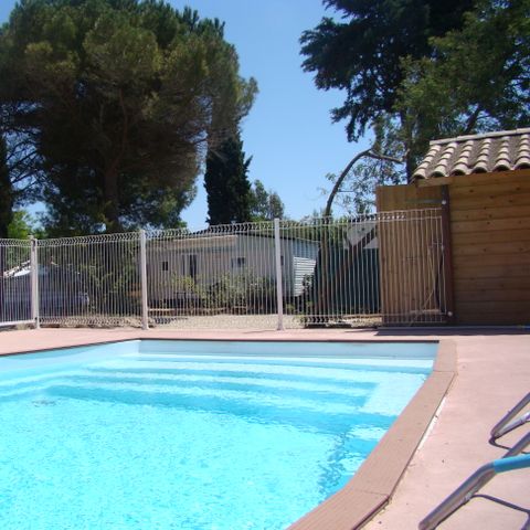 Camping 123 Sud Vacances - Camping Hérault - Image N°2