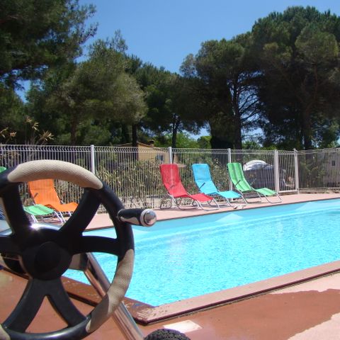 Camping 123 Sud Vacances - Camping Hérault - Image N°2