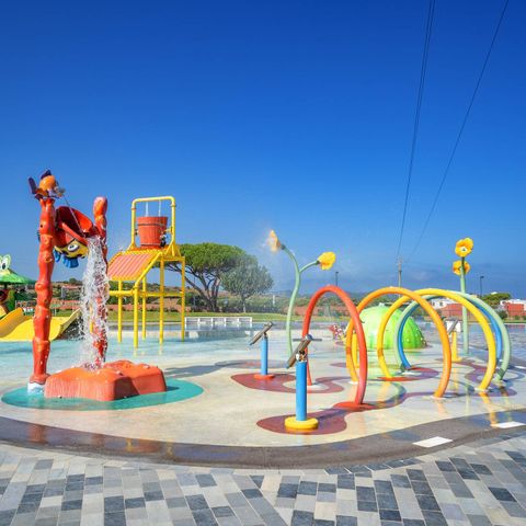 Camping Baia Blu La Tortuga  Camping Baia Blu La Tortuga  - Camping Olbia-Tempio - Image N°2