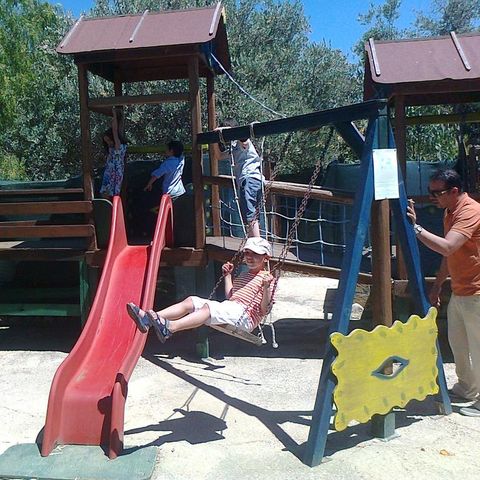 Camping Valle Dei Templi Camping Valle Dei Templi - Camping Agrigente - Image N°4