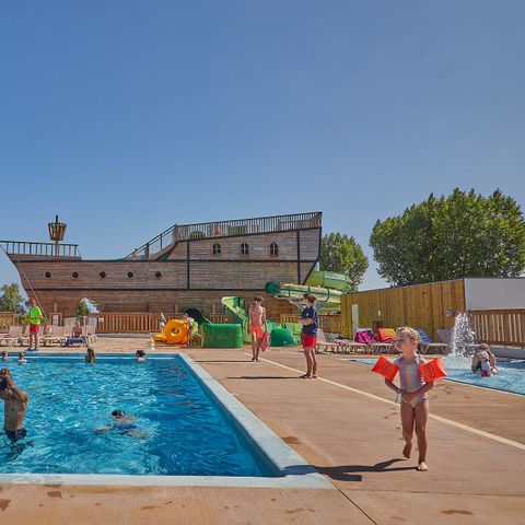 Aunis Club Vendée Aunis Club Vendée - Camping Vendée - Image N°3