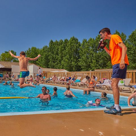 Aunis Club Vendée Aunis Club Vendée - Camping Vendée - Image N°5