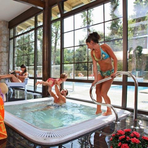 Camping Albirondack Park Lodge And Spa Camping Albirondack Park Lodge And Spa - Camping Tarn - Image N°2