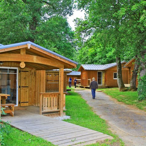 Camping Albirondack Park Lodge And Spa Camping Albirondack Park Lodge And Spa - Camping Tarn - Image N°3