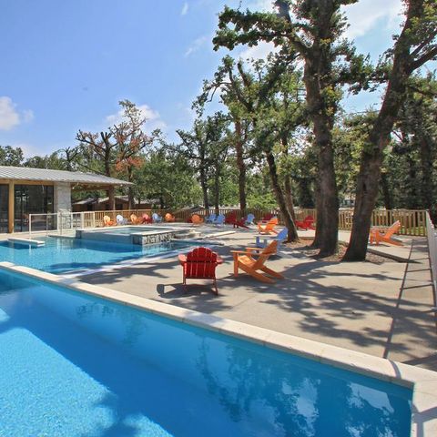 Camping Albirondack Park Lodge And Spa Camping Albirondack Park Lodge And Spa - Camping Tarn - Image N°4