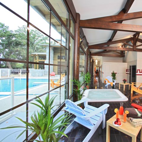 Camping Albirondack Park Lodge And Spa - Camping Tarn - Image N°6