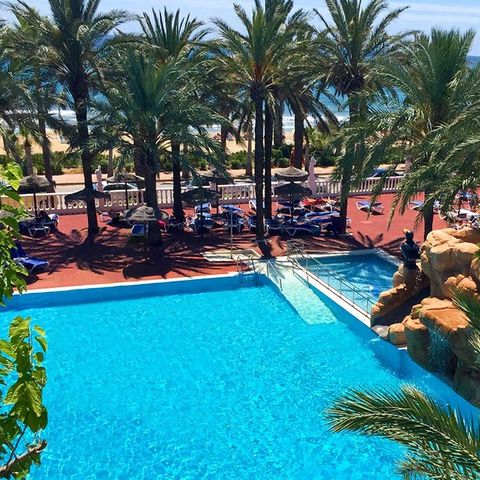 Camping Playa Tropicana - Camping Castellón - Image N°4