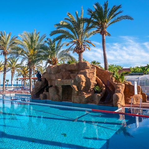Camping Playa Tropicana Camping Playa Tropicana - Camping Castellón - Image N°5
