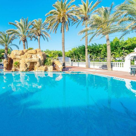 Camping Playa Tropicana - Camping Castellón