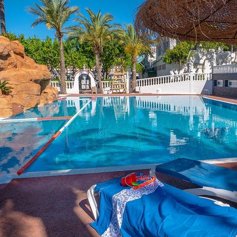 Camping Playa Tropicana Camping Playa Tropicana - Camping Castellón - Image N°3