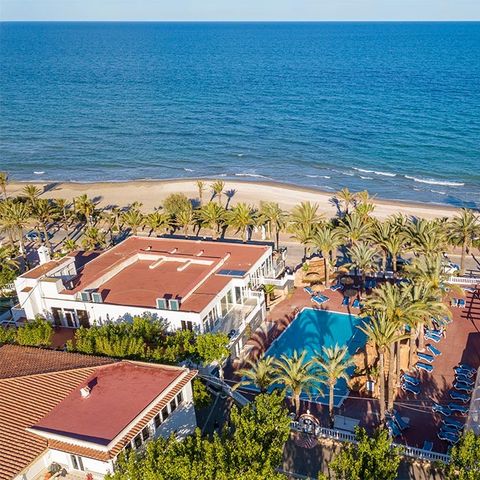 Camping Playa Tropicana Camping Playa Tropicana - Camping Castellón - Image N°2