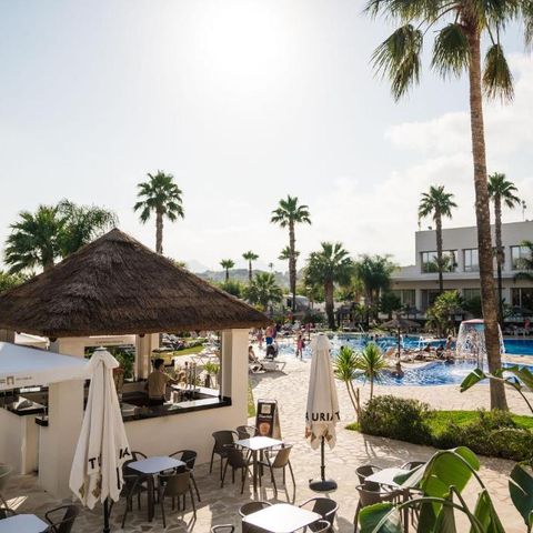 Camping Almafra - Camping Alicante