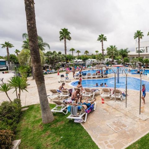 Camping Almafra - Camping Alicante - Image N°4